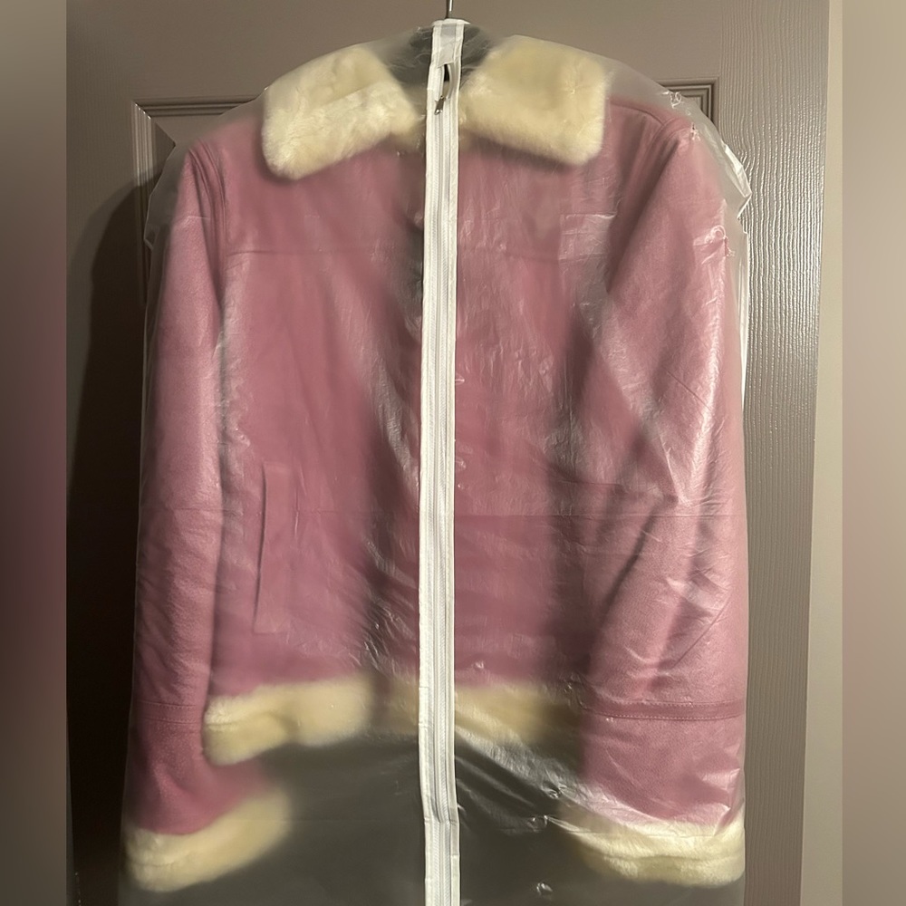NWT BabyPhat Suede Jacket **SUPER RARE** - Picture 2 of 15
